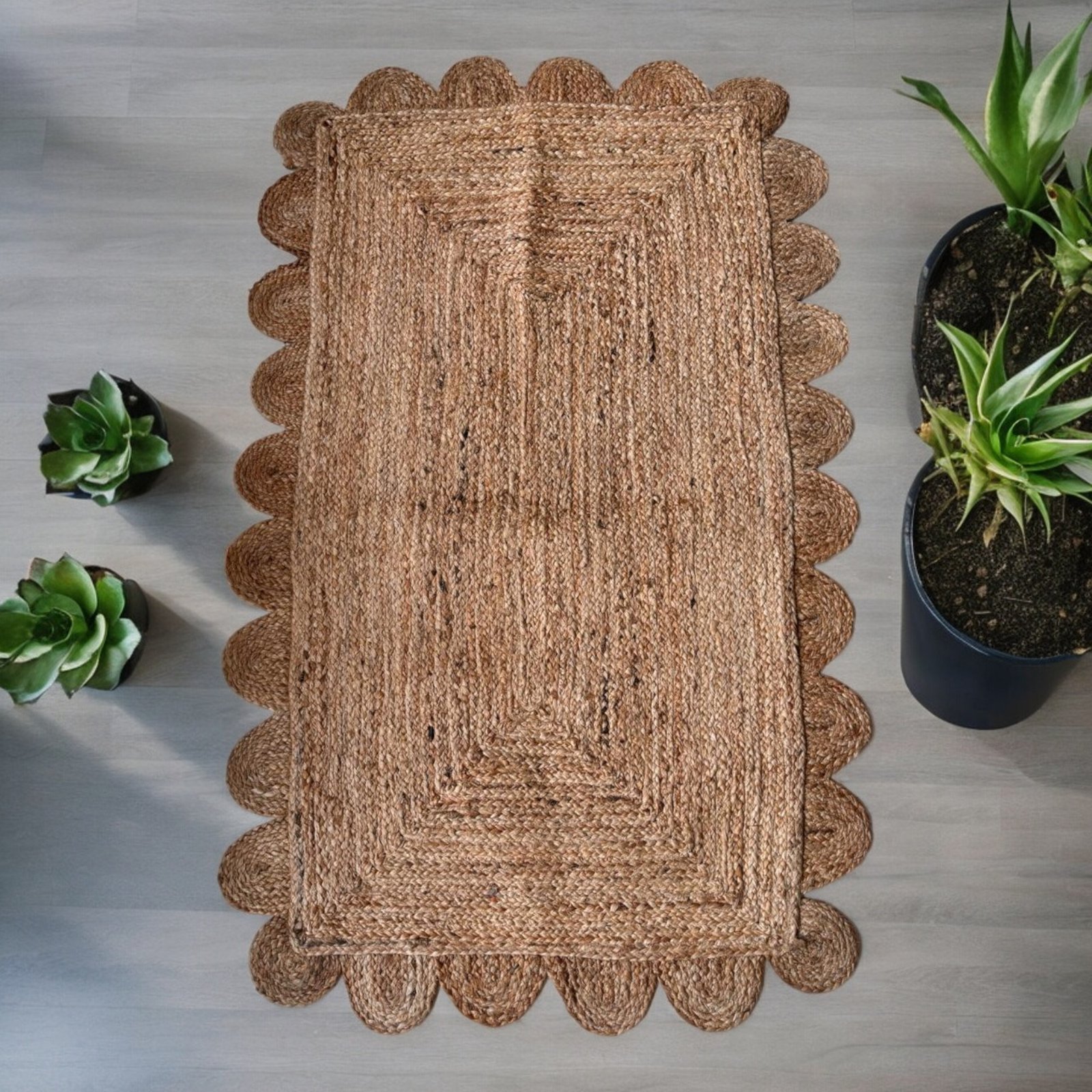 Jute Rug