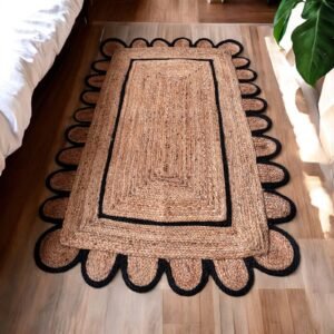 Jute Rug