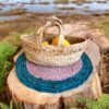 Jute Basket