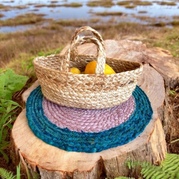 Jute Basket