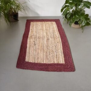 Jute Rugs for bedroom