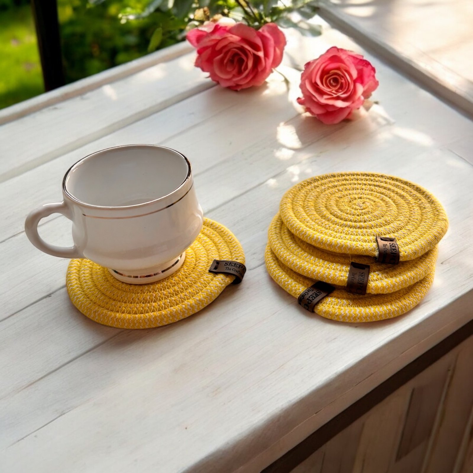 coaster set