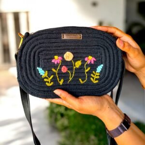 Cross body sling bag for ladies