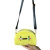 Embroidered sling bag for women